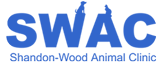 Vet In Columbia | Shandon-Wood Animal Hospital Logo